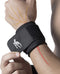 HiRui 2 PACK Wrist Compression Strap and Brace - Adjustable Sport Wrist Support for Fitness, Pain Relief
