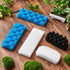 18 206/207 Set, Threlaco Pcs Compatible with Fluval Aquarium Filters Sponge Including Foam Pad, Water Polishing Pad