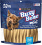 Busy Bone Purina Dog Chew, Mini Dog Treats for Small Dogs, 20 ct Pouch