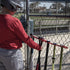 PowerNet Corbin Carroll Dugout Bundle | Baseball Softball Bat Fence Rack & Gear Hanger
