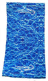 Fishoholic Fishing Face Mask Neck Gaiter, UPF50+ Sun Protection, Available in 3 Colors