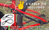 BIKE AND DOG Dog Leash and Harness for Bicycle, Patented with 3 Rings, Includes 2 Special Cable Ties (Fluorescent