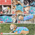 KYEESE 2 Pack Medium Dog Shirts, Hawaii Soft Tank Top Sleeveless Vest, Flamingo Pattern, X-Large, UPF 50+