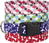 Nylon Pooch Patterns Dog Collar, Fits Necks 10" to 16", Pink Argyle