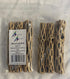 Awesome Aquatic Natural Cholla/Choya Wood, 3 Pieces 6” for Shrimp Habitat, Chew Toys, and Aquarium Decoration