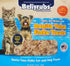 Bonita Tuna Flakes for Cats and Dogs 4.25oz | Premium Dried Tuna Cat Treat | All-Natural Gluten & Grain Free Tuna Flake