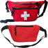 3 Pack Pack Pack Set ASA TECHMED Lifeguard Fanny With Whistle Lanyard - Baywatch Style First Aid Hip w/Adjustable