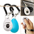 Training Clicker for Pets - Dog, Cat, Horse, Bird, Dolphin, with Wrist Strap, 2 Pack