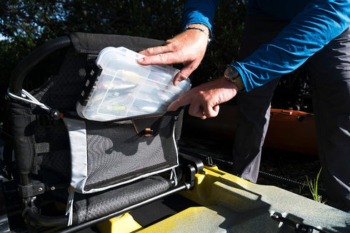 Wilderness Systems Mesh Storage Sleeve for Tackle Box