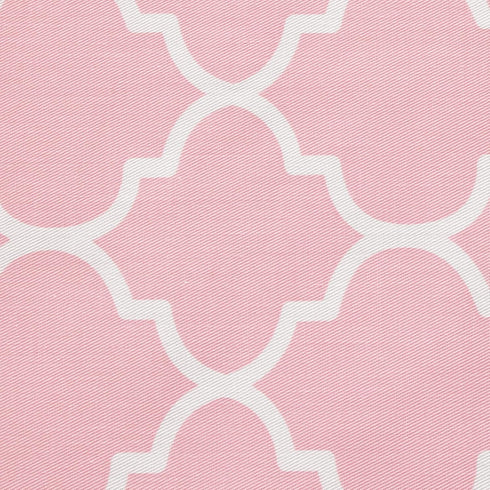 New World Pet Products Dog Crate Cover, Teflon Fabric Protector for Midwest 24-Inch Dog Crates, Pink Pattern
