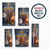 5 Count Cadet Bully Hide Sticks for Small Dogs, All-Natural Beef Pizzle, Limited-Ingredient Long-Lasting Dog Chews