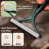Rorodog 2-PCS Pet Hair Remover Gloves with A Hair/Lint Removal Tool, Reusable Magic Brush Pet Hair Removal Glove