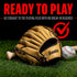 Franklin Sports Baseball + Softball Gloves - Field Master Adult + Youth Mitts, Multiple Sizes