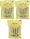 Better Belly Small Roll Bones - 60 Bones (3 Packs with 20 Bones Each)