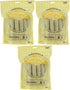 Better Belly Small Roll Bones - 60 Bones (3 Packs with 20 Bones Each)