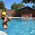Set Summer 3 GoSports Floating Water Polo Game - Must-Have Pool Game Includes Goal and Balls