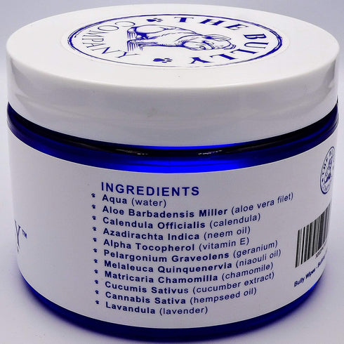 Bully Wipes - Bulldog Wrinkle Wipes, All Natural Organic Formula, Refreshing Botanical Scent, Safe for Eyes, Ears,