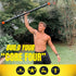 HulkFit Total Body Workout Weighted Exercise Bar, Equipment for Mobility and Strength Training