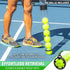 14 17 GoSports Pickleball & Tennis Pickup Tube - Ball Retreiver and Holder, Fits Pickleballs or Tennis Balls - No Balls