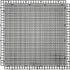 ALEGI Black Aquarium Plastic Grid Divider Tray Egg Crate, 2 Pcs L, Isolate Board Divider Fish Tank Bottom Filter
