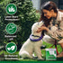 Green Grass Dog Chews - 120 Turf Treats Repair, Veterinarian Formulated Dog Urine Neutralizer for Lawn Protection