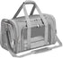 LEHNI Soft-Sided Cat/Dog/Pet Carrier, Collapsible Pets Travel Carriers for Big Cats/Small Dogs with