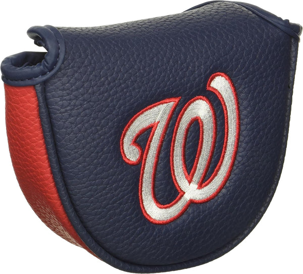 Team Effort Mallet Putter Cover
