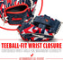Franklin Sports Kids RTP Youth Baseball + Tball Glove for Boys + Girls