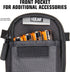 USA Gear Range Finder Golf Case | Shoulder Strap | Compatible with Vortex, Bushnell, Callaway and more | Weather
