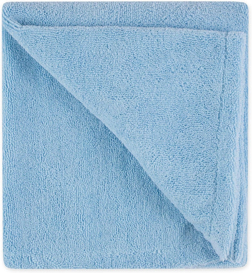 Bone Dry Pet Grooming Microfiber Towel, X-Large, 41x23.5", Blue