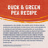 Natural Balance Limited Ingredient Adult Grain-Free Dry Cat Food, Reserve Duck & Green Pea Recipe, 10 lb (Pack of 1)