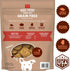 Cloud Star Wag More Bark Less - Dog Treats - Crunchy Biscuits - Grain Free Pumpkin - 2.5 lb Pouch