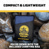 Backpacking, Wise Owl Outfitters Microfiber Camping Towel - Quick Dry Towel for Travel, Hiking, Beach, Gym & Yoga