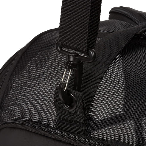 SwissGear 3321 Getaway Premium Pet Carrier, Black