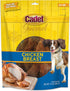 Cadet Gourmet Chicken Breast Dog Treats - Healthy & Natural Training Treats for Small & Large Dogs, 14 oz