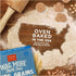 Cloud Star Wag More Bark Less Dog Treats, Crunchy Biscuits, Oats & Grains, Bacon, Cheese & Apples