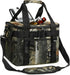 Tirrinia Large Insulated Cooler Bag, Outdoor Leakproof Cooler Box with Adjustable Shoulder Strap for Camping, Picnic