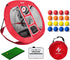 Golf Chipping Net, Pop Up with Mat, Indoor/Outdoor Golf Practice Nets for Chipping Accuracy