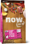 Now Fresh Dry Cat Food, Turkey, Salmon and Duck Recipe - 3 lbs Grain Free Cat Food