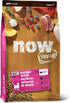 Now Fresh Dry Cat Food, Turkey, Salmon and Duck Recipe - 3 lbs Grain Free Cat Food