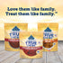 20-oz Blue Buffalo True Chews Premium Jerky Cuts Dog Treats, Made in the USA with Natural Ingredients, Beef, Bag