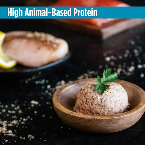 Nulo Freestyle Cat & Kitten Wet Pate Canned Cat Food, Premium All Natural Grain-Free, 5 High Animal-Based Proteins