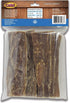 100% Dogs,4 Ounce,(Pack 4) Cadet Beef Strip Long Lasting Chews for Dogs,Ingredient Beef Esophagus Dog Treats,Natural