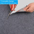 Cat Scratching Mat 118"x16", Trimmable Self-Adhesive Carpet Mat, Large DIY Cat Scratch Mat Roll