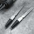 HUAAO Ballistic Dart Launcher, Stainless Steel Forged, Accurate Shooting for Hunting Camping Shooting Self-Defense