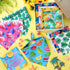 50 Summer Set Summer Decoration(31.5 21.7 21.7 Inches) Chunful Pieces Dog Bandanas for Bulk Hawaiian Bandanas Bib