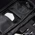 TARGET Darts Takoma Dart Case Wallet, Regular Size, Red, Store 3 Fully Assembled Darts & Accessories