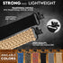 TLO Outdoors Paracord Gun Sling - Tactical 2-Point Rifle Sling, Adjustable Strap with Swivels for Hunting
