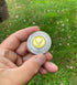Players Dual Golf Ball Marker, 2 in 1 Military Ball Marker, Perfect Golf Accessories Gift