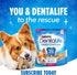 Dentalife DentaLife Small/Medium Dog Dental Chews, Made in USA - (2) 47 ct. Pouches